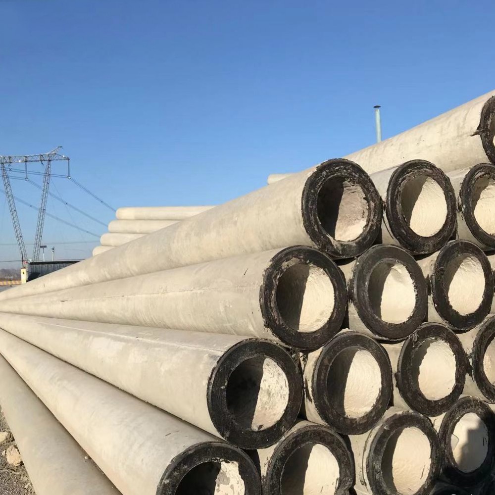 平和230×18米非预应力水泥电线杆